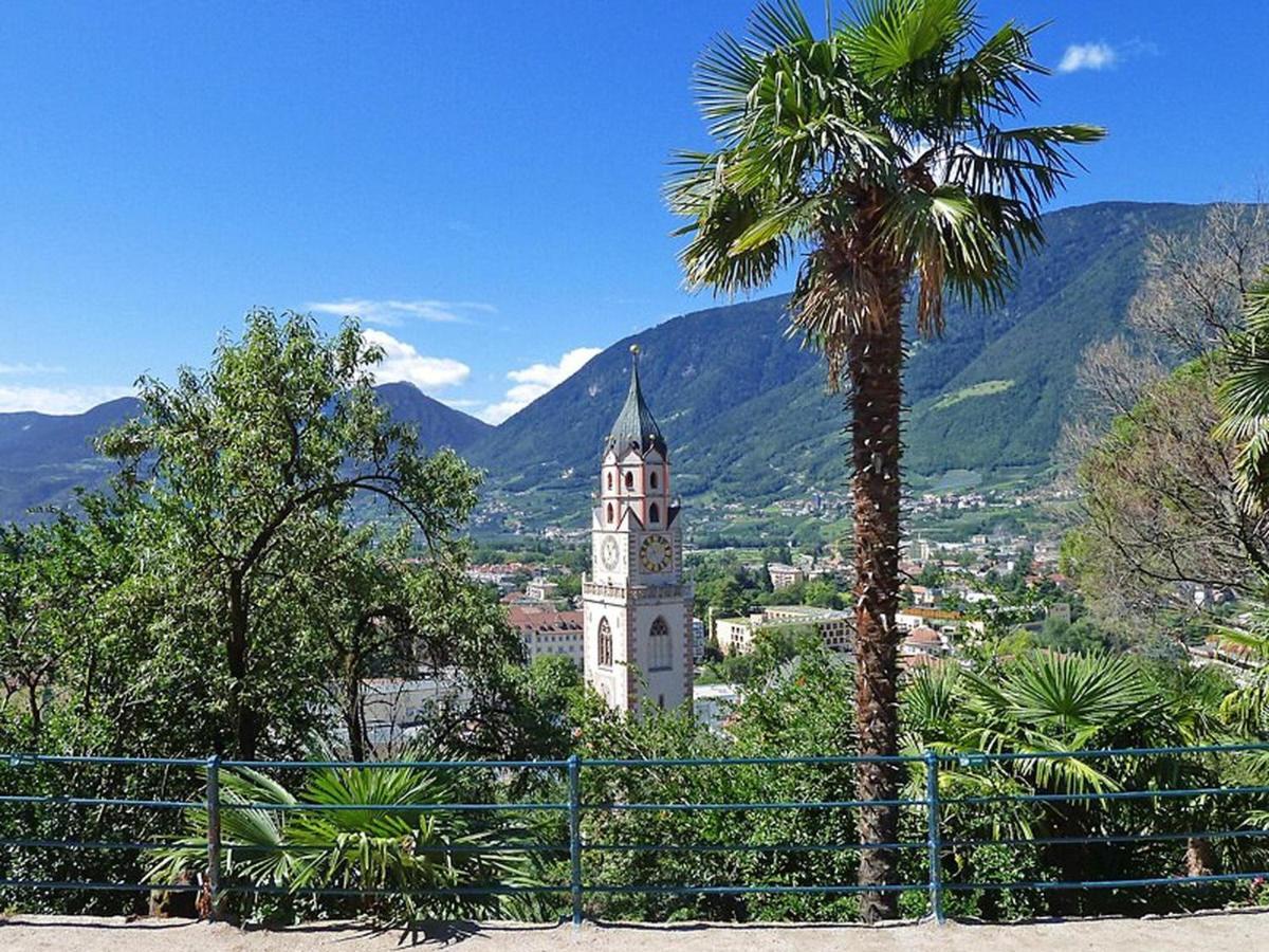 Residence Hubertus Apartment 4 Merano Exterior foto